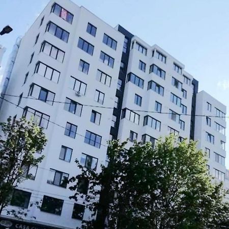 Arina Apartaments Chişinau Exteriör bild