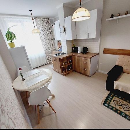 Arina Apartaments Chişinau Exteriör bild