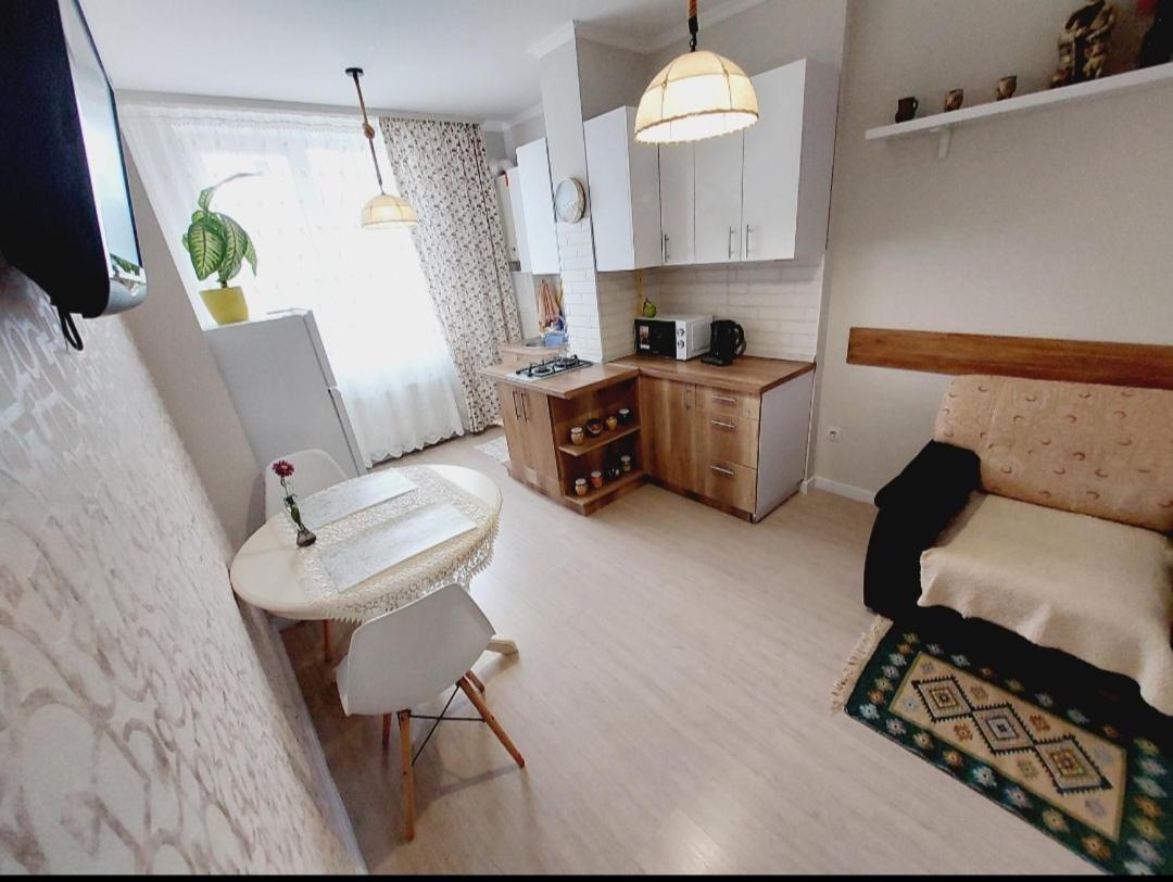 Arina Apartaments Chişinau Exteriör bild